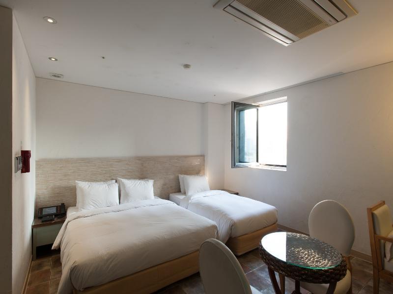 Benikea Hotel Acacia Seoul Exterior photo