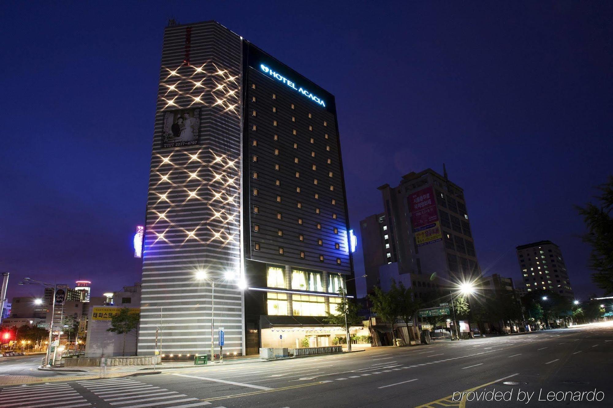 Benikea Hotel Acacia Seoul Exterior photo