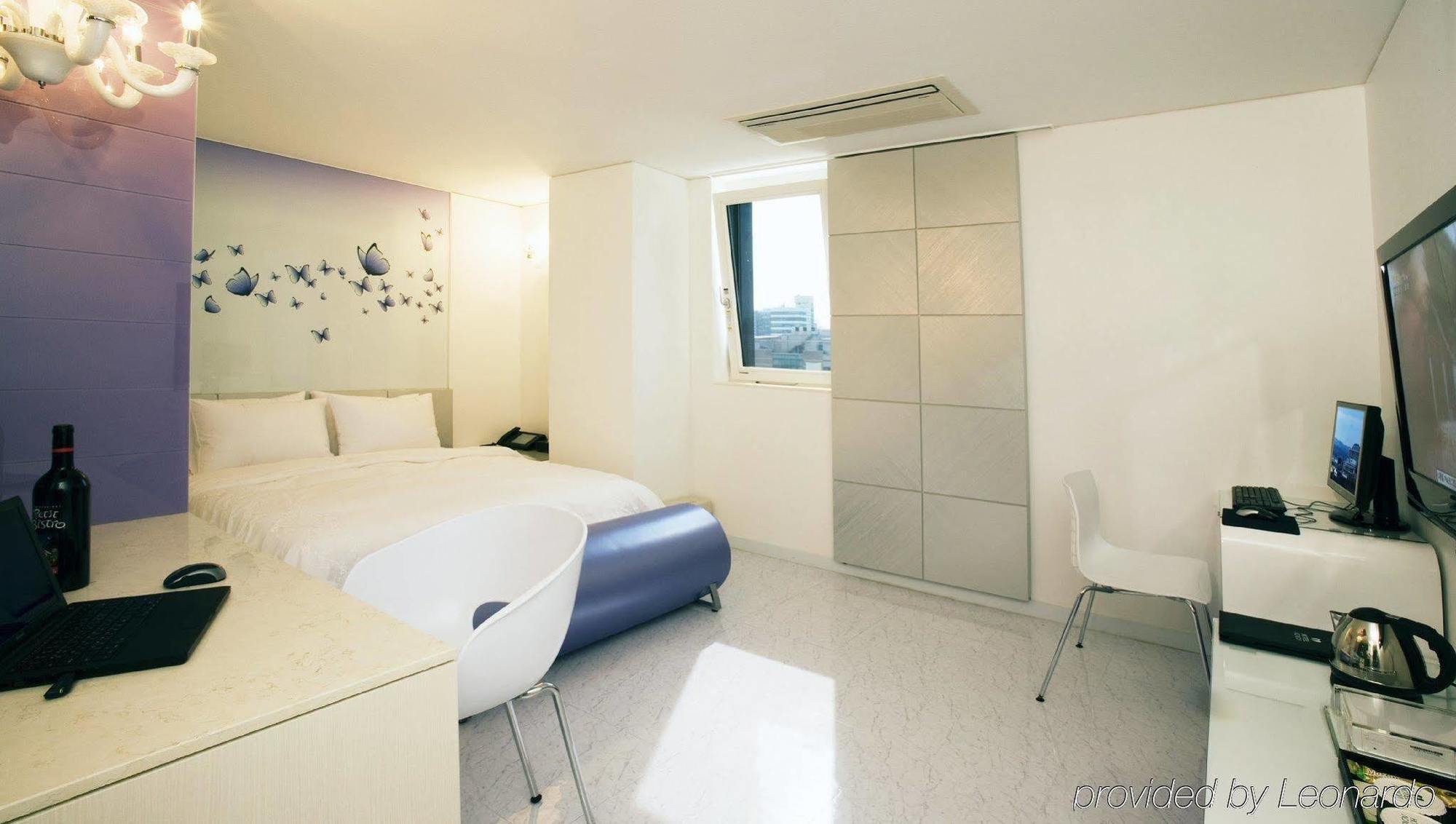 Benikea Hotel Acacia Seoul Exterior photo