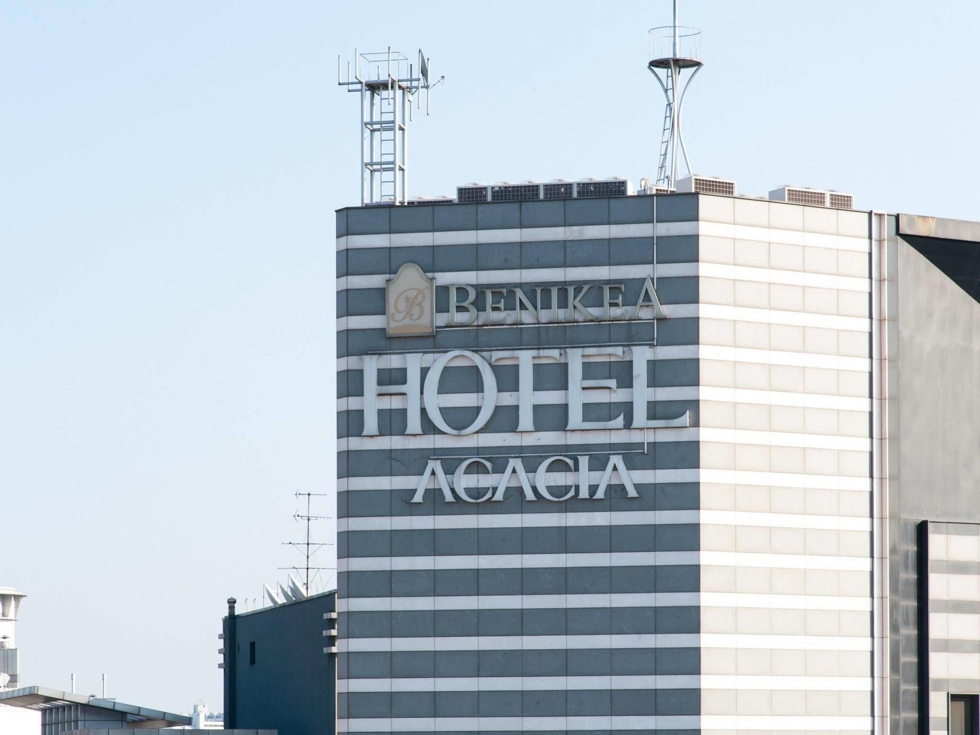 Benikea Hotel Acacia Seoul Exterior photo