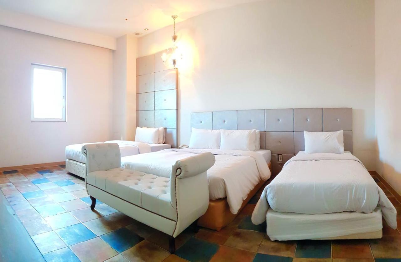 Benikea Hotel Acacia Seoul Exterior photo