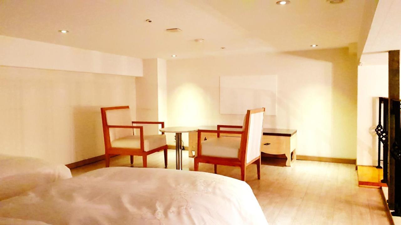Benikea Hotel Acacia Seoul Exterior photo